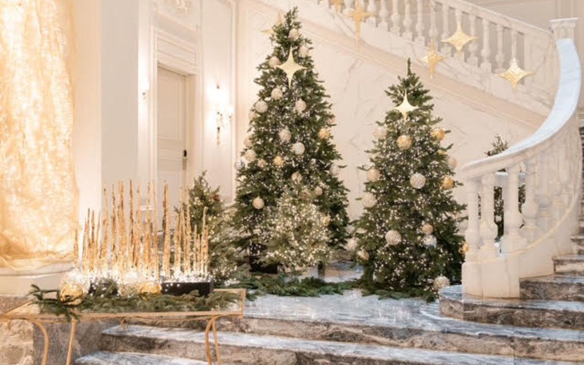 Natale a Palazzo Parigi: quando la bellezza diventa racconto Natale a Palazzo Parigi: quando la bellezza diventa racconto