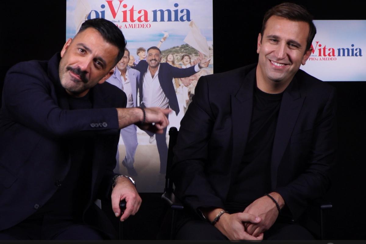 Oi Vita Mia, Pio e Amedeo boom al box office – ‘Miglior apertura italiana della stagione cinematografica’ Oi Vita Mia, Pio e Amedeo boom al box office – ‘Miglior apertura italiana della stagione cinematografica’