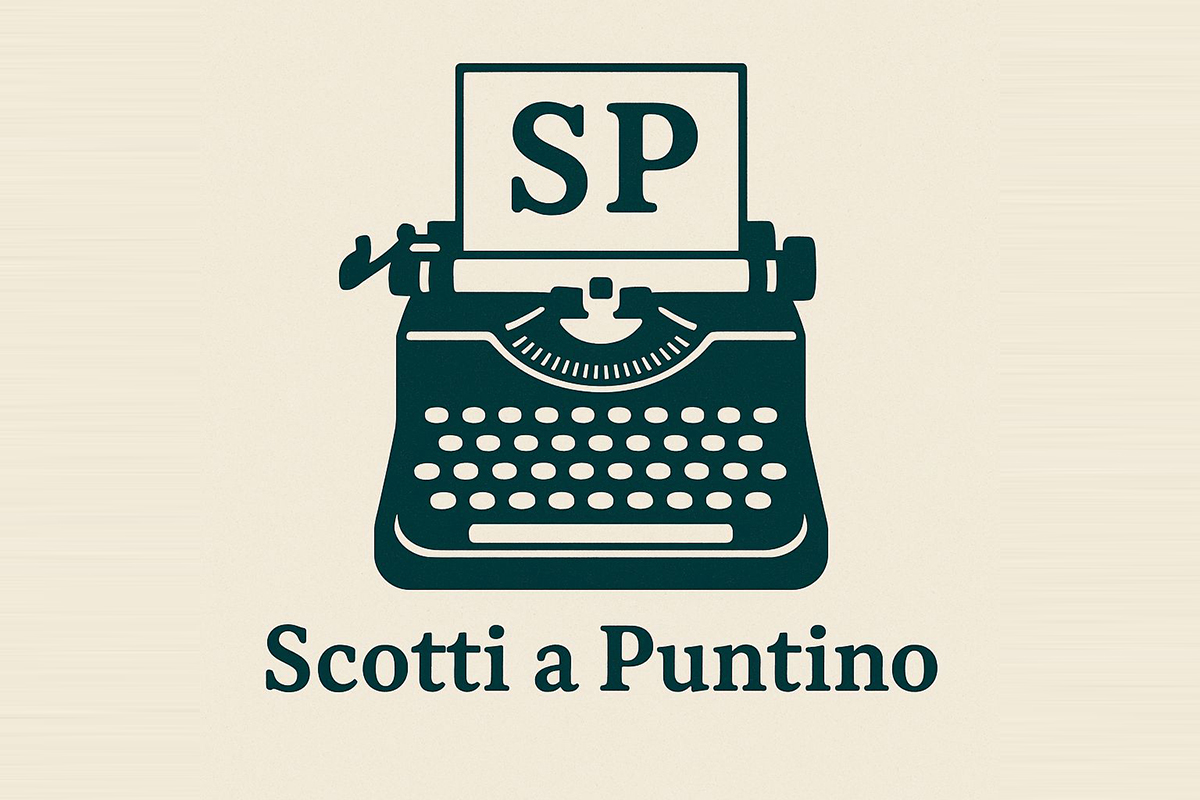 Nasce “Scotti a Puntino”, la newsletter del direttore di Affaritaliani Nasce “Scotti a Puntino”, la newsletter del direttore di Affaritaliani