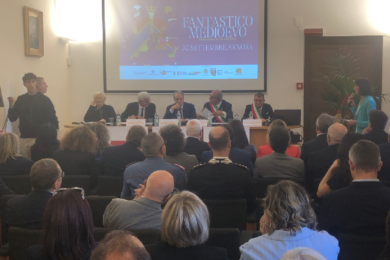 Fantastico Medioevo: Gianpiero Perri racconta il progetto che trasforma la storia medievale lucana in opportunità culturale e turistica