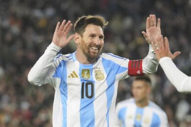 Messi prende il palo, conti in rosso per la sua immobiliare Rostower: perdite di 7,5 milioni di euro nel 2024