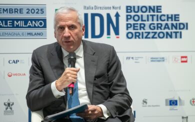 Angelo Costa (Arriva Italia) a Italia Direzione Nord: “Il Tpl diventi un’industria con operatori solidi e integrati”