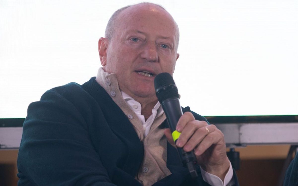 Cesare Ferrero (Sogemi) a Italia Direzione Nord: “Mercati all’ingrosso, anello fondamentale della filiera agroalimentare” Cesare Ferrero (Sogemi) a Italia Direzione Nord: “Mercati all’ingrosso, anello fondamentale della filiera agroalimentare”