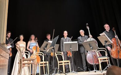 La luce di Brahms, le tenebre di Richard Strauss