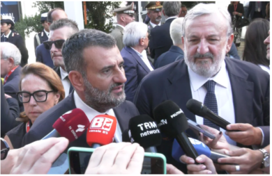 Regione Puglia, fine legislatura: il saluto di Michele Emiliano