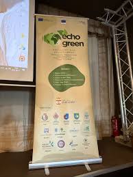 ‘EchoGreen-Reshaping Our Environment’ Bari con Malta e 13 Paesi UE