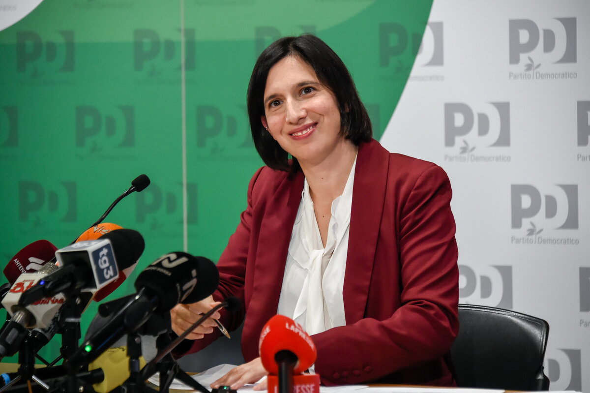 Pd verso la resa dei conti, dissidi interni e un congresso anticipato per blindare la leadership di Elly Schlein