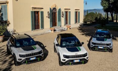 Jeep Avenger regina d’Italia: è il SUV più venduto del 2025