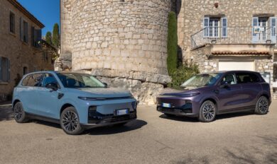 Leapmotor T03 e B10: i modelli che trascinano il mercato EV in novembre