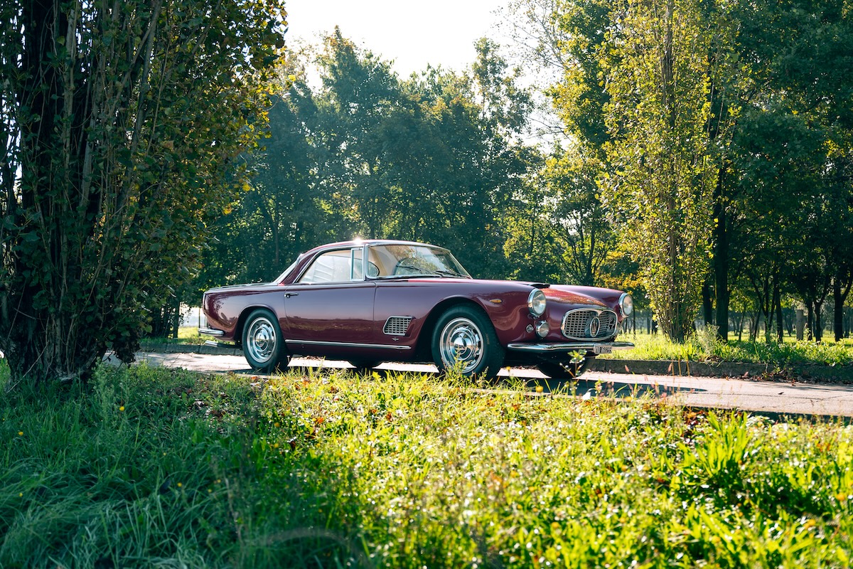 Maserati Meccanica Lirica: 111 anni di lusso e velocità italiana