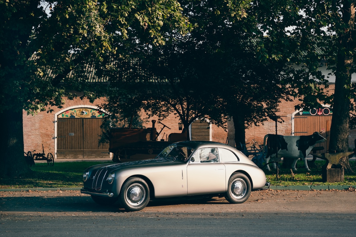 Maserati Meccanica Lirica: 111 anni di lusso e velocità italiana