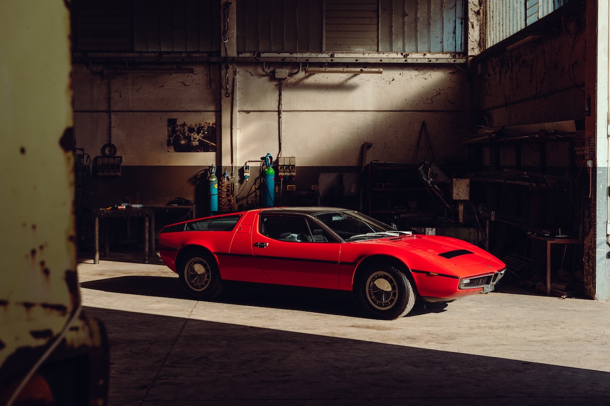 Maserati Meccanica Lirica: 111 anni di lusso e velocità italiana