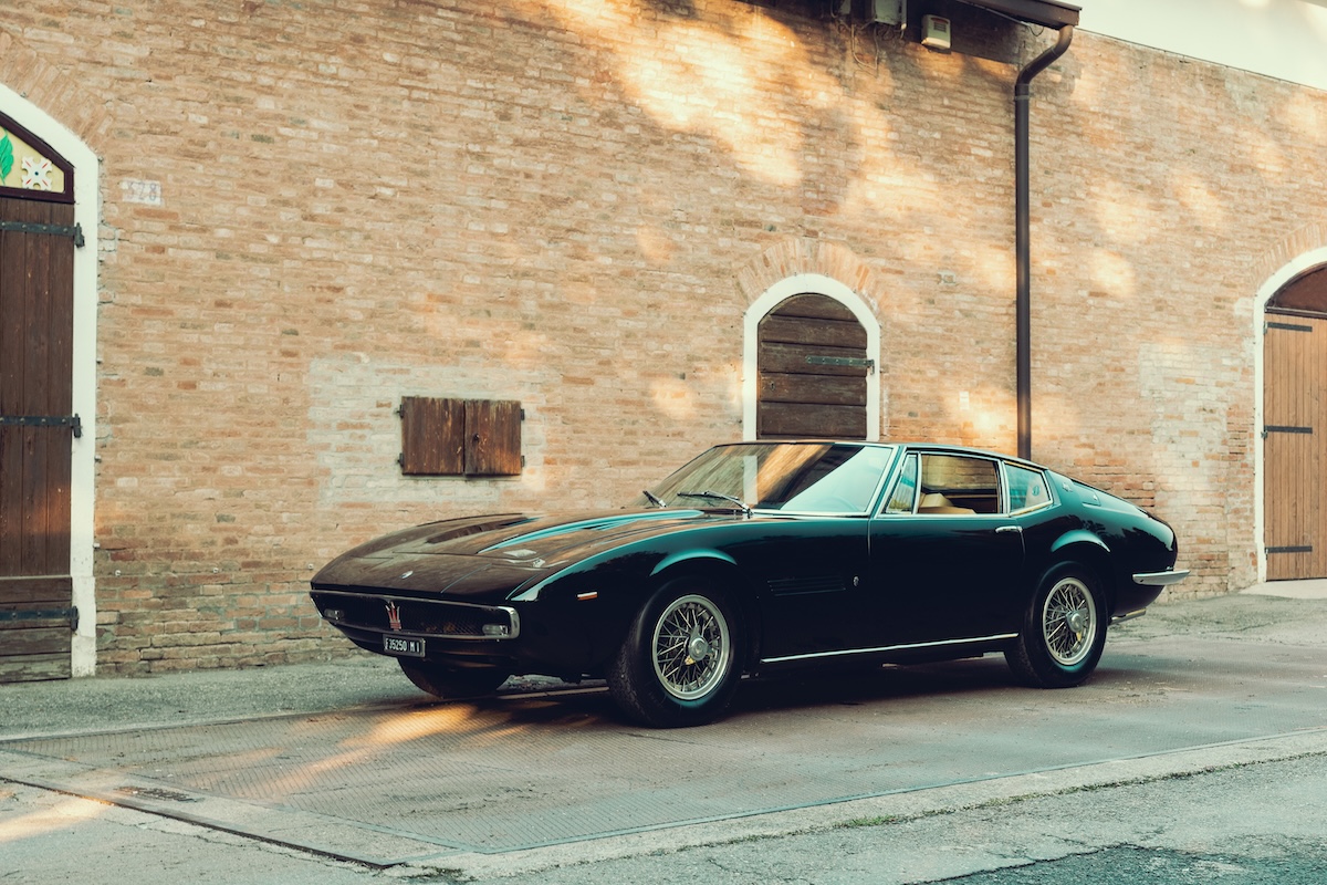 Maserati Meccanica Lirica: 111 anni di lusso e velocità italiana