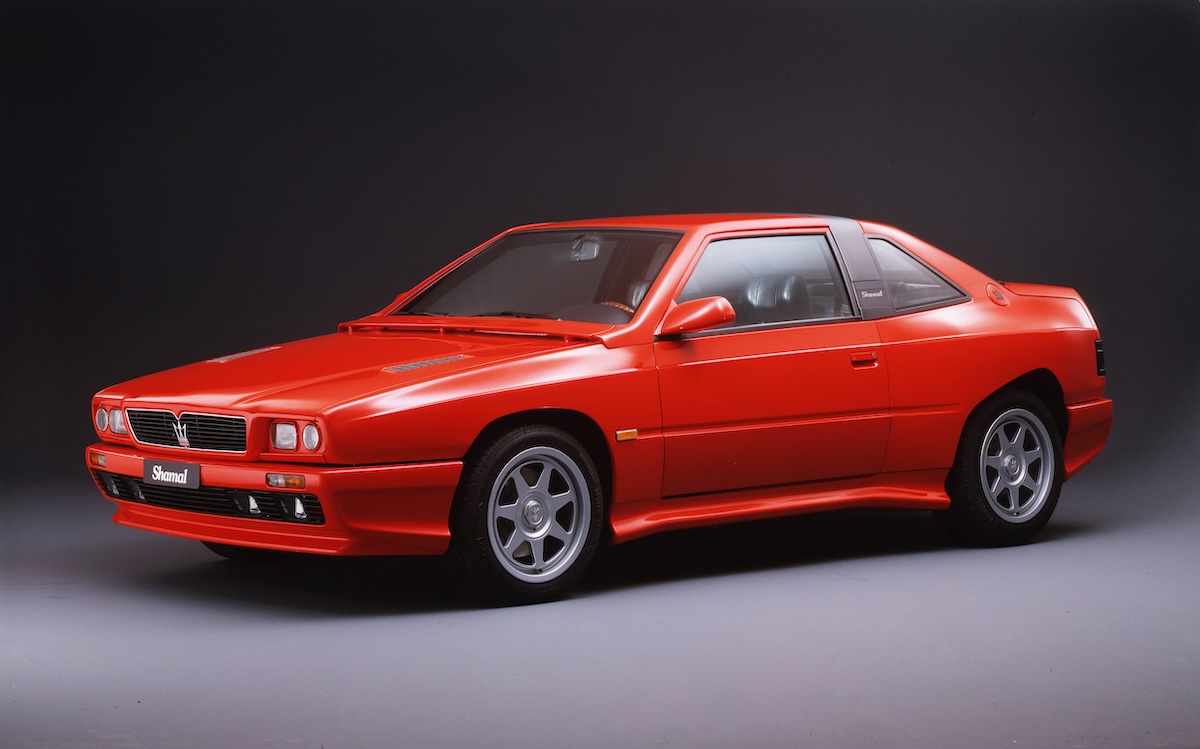 Maserati Meccanica Lirica: 111 anni di lusso e velocità italiana