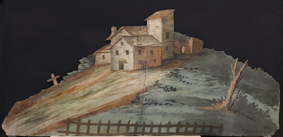 Museo Diocesano di Milano, allestito il Presepe di carta di Londonio: nuove figure grazie al contributo di PwC Italia Museo Diocesano di Milano, allestito il Presepe di carta di Londonio: nuove figure grazie al contributo di PwC Italia