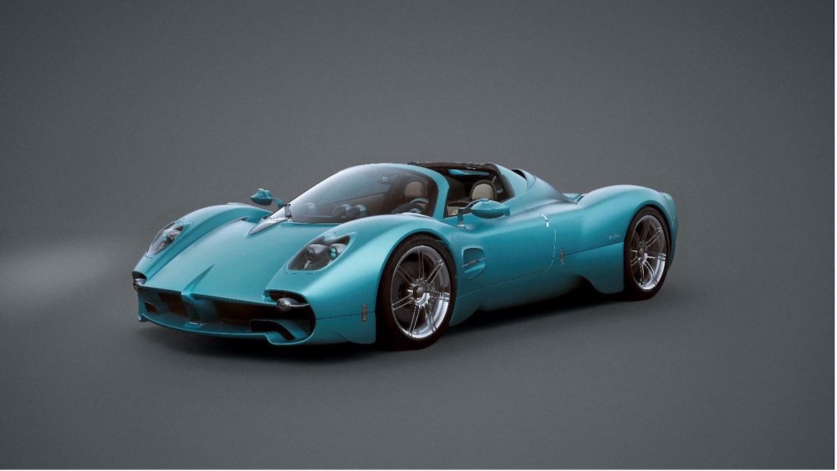 Horacio Pagani firma due attici a Miami: arte, motori e design unico Horacio Pagani firma due attici a Miami: arte, motori e design unico
