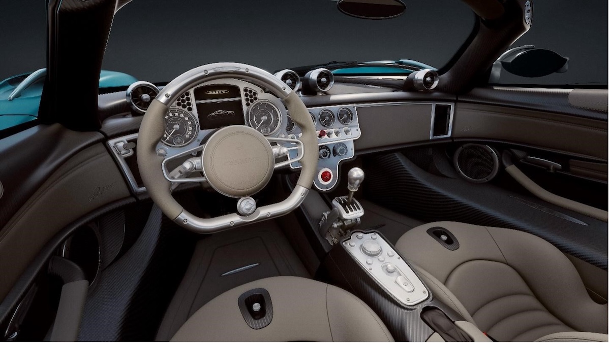 Horacio Pagani firma due attici a Miami: arte, motori e design unico Horacio Pagani firma due attici a Miami: arte, motori e design unico