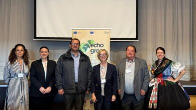 ‘EchoGreen-Reshaping Our Environment’ Bari con Malta e 13 Paesi UE