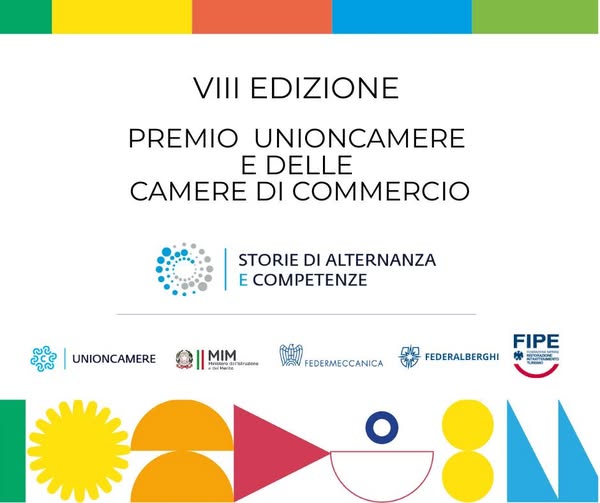 Premio delle Camere di Commercio ‘Storie di Alternanza e Competenze’