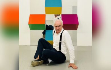 Triennale Milano conferisce il Diploma d’onore a Massimo Minini