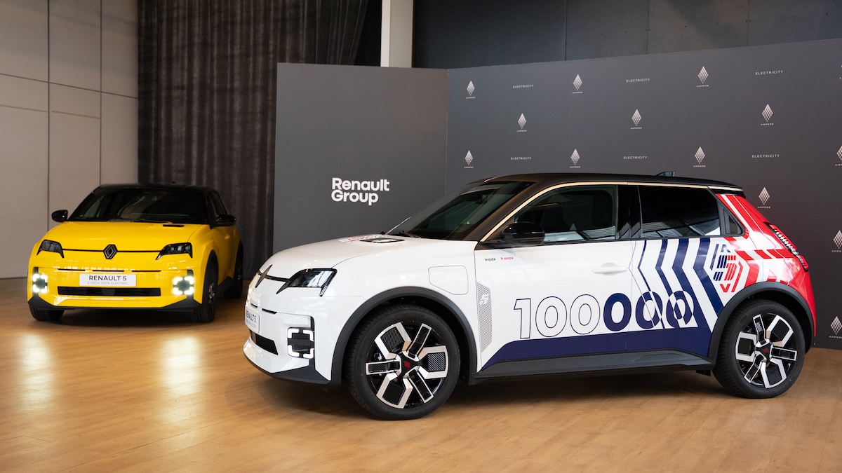 Renault 5 E-Tech Electric: l’Auto dell’anno 2025 vola sul mercato Renault 5 E-Tech Electric: l’Auto dell’anno 2025 vola sul mercato