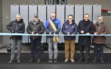 Milano-Cortina 2026, a Livigno inaugurata la cabina Enel più alta d’Italia: è a oltre 2100 metri