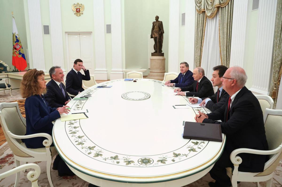 Negoziati Russia-Ucraina, Putin: “Se l’Europa vuole la guerra, noi siamo pronti”. Poi l’incontro con Witkoff e Kushner Negoziati Russia-Ucraina, Putin: “Se l’Europa vuole la guerra, noi siamo pronti”. Poi l’incontro con Witkoff e Kushner