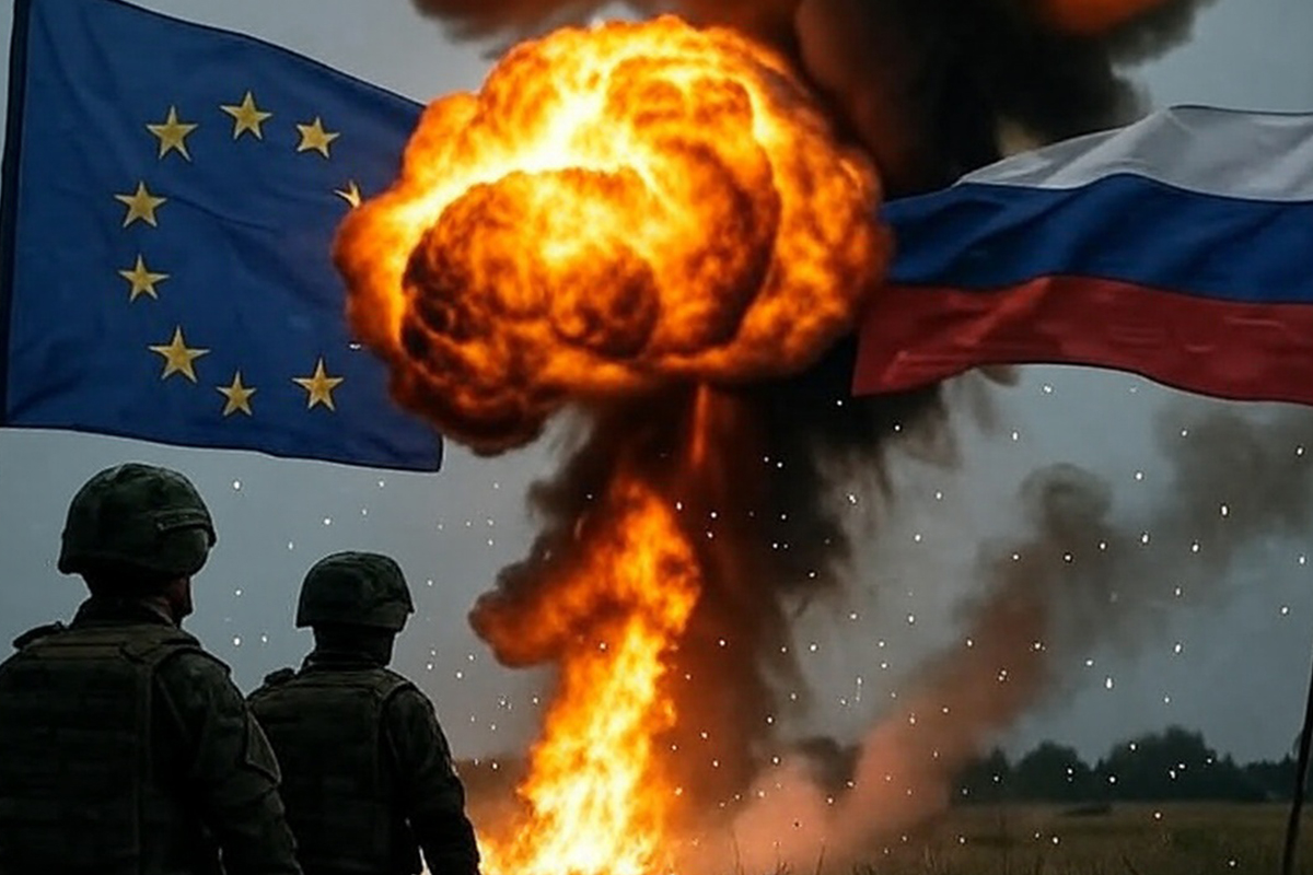 Dai droni a Ceuta, l’Europa nella morsa della guerra ibrida. L’esperto: “Siamo accerchiati” Dai droni a Ceuta, l’Europa nella morsa della guerra ibrida. L’esperto: “Siamo accerchiati”