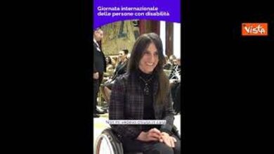 Dall’incidente alla rinascita, l’alpinista Eleonora Delnevo alla Camera per Giornata disabilità