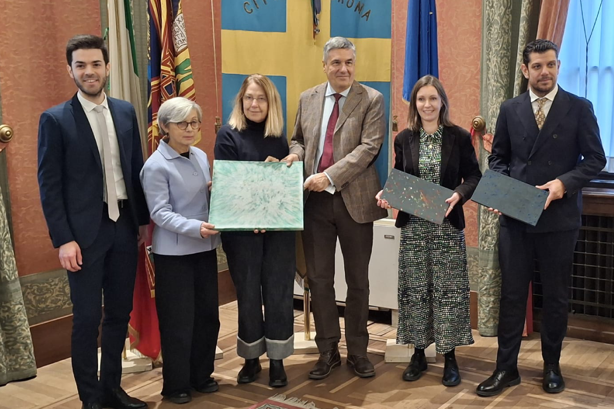 Acea partecipa al progetto Precious Plastic: un laboratorio di riuso della plastica al carcere di Montorio Acea partecipa al progetto Precious Plastic: un laboratorio di riuso della plastica al carcere di Montorio