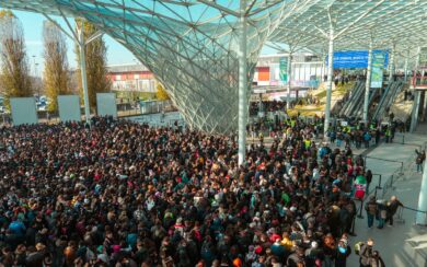 Milan Games Week & Cartoomics, chiusa un’edizione da record con oltre 130mila visitatori