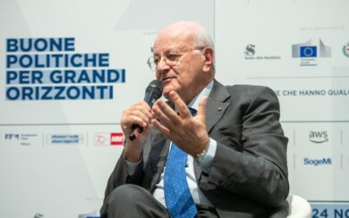 Catania (Milano Serravalle)  a Italia Direzione Nord: “Gestire l’innovazione ridisegnando le imprese dall’alto”