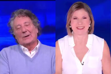 Russia–Nato, Iacchetti sbotta da Berlinguer: “Putin? Ci cancella con un peto”. E smonta la “guerra ibrida”