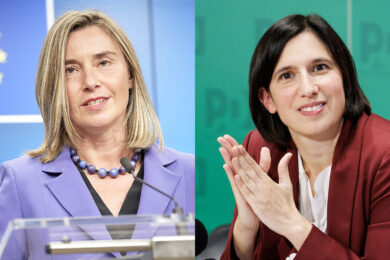 Mogherini, l’inchiesta belga (indirettamente) fa un favore a Schlein. “Colpita” la minoranza moderata e riformista del Pd