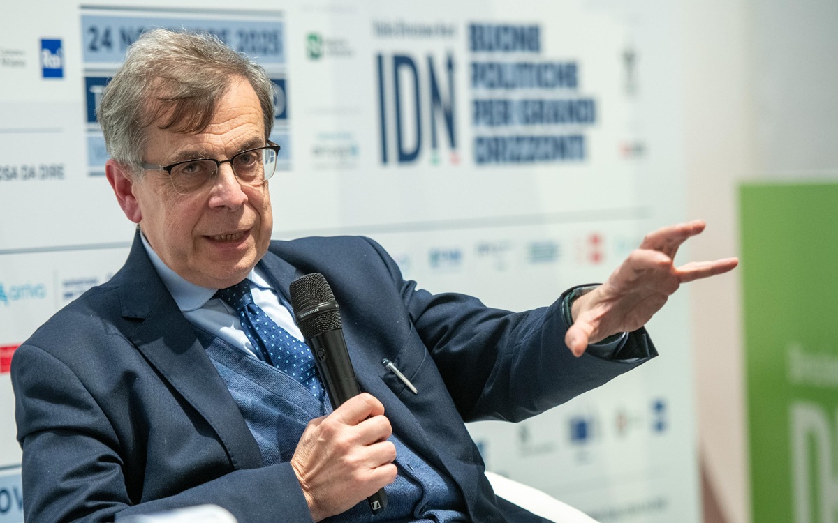 Franzini a Italia Direzione Nord: “Rigenerazione ed edilizia popolare, MM modello a livello europeo” Franzini a Italia Direzione Nord: “Rigenerazione ed edilizia popolare, MM modello a livello europeo”
