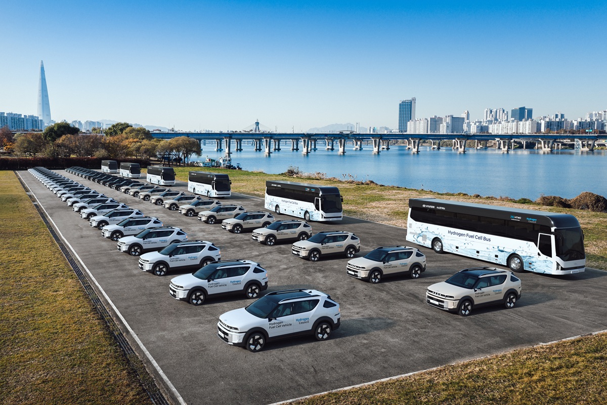 Hyundai guida la svolta: a Seoul il summit globale dell’idrogeno