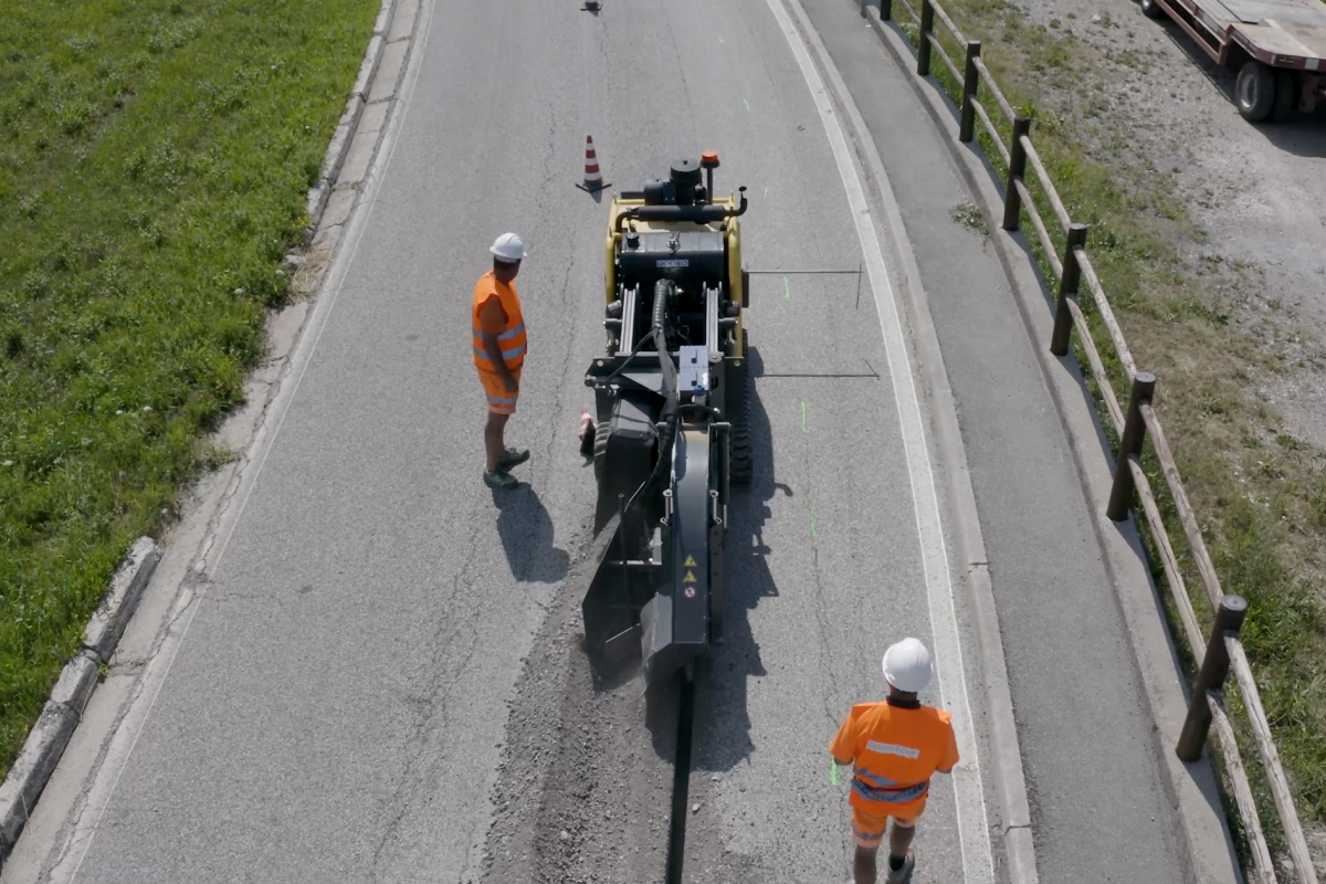 Open Fiber, Piano Italia 1 Giga: proseguono i cantieri a Bernareggio in provincia di Monza e Brianza Open Fiber, Piano Italia 1 Giga: proseguono i cantieri a Bernareggio in provincia di Monza e Brianza