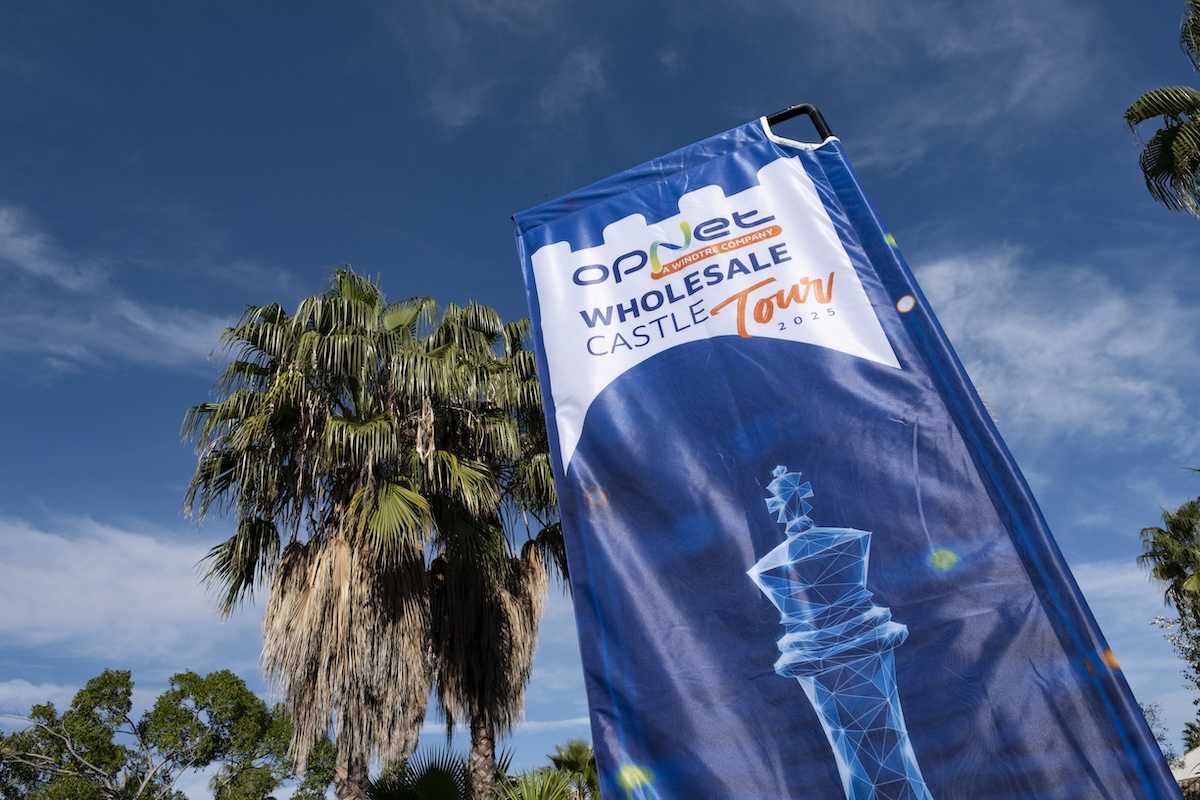 OpNet chiude il tour in Sicilia: il futuro del Wholesale è cloud-native OpNet chiude il tour in Sicilia: il futuro del Wholesale è cloud-native