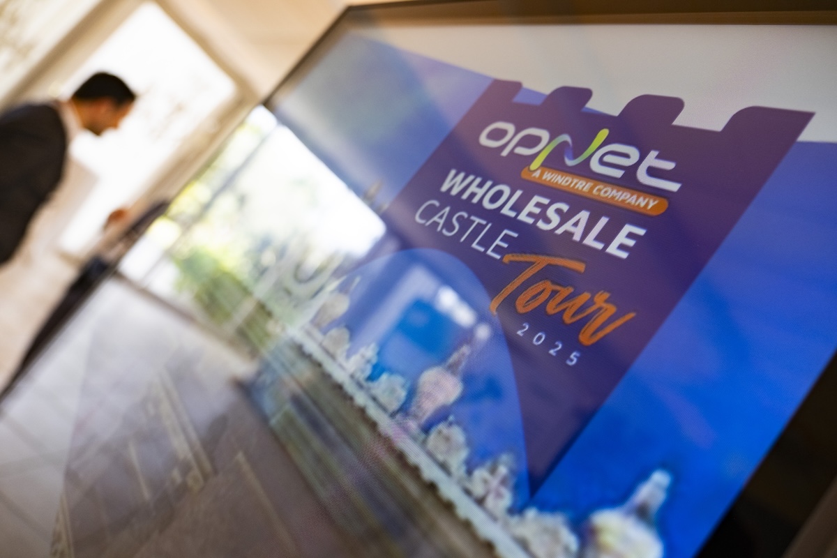 OpNet chiude il tour in Sicilia: il futuro del Wholesale è cloud-native OpNet chiude il tour in Sicilia: il futuro del Wholesale è cloud-native