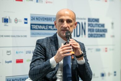 Rossetti (Ferrovienord) a Italia Direzione Nord: “Concentrati sul progetto idrogeno, nel 2026 la prima linea”