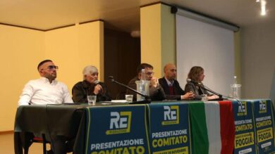 Foggia Remigrazione e Riconquista FdI prende le distanze e smentisce