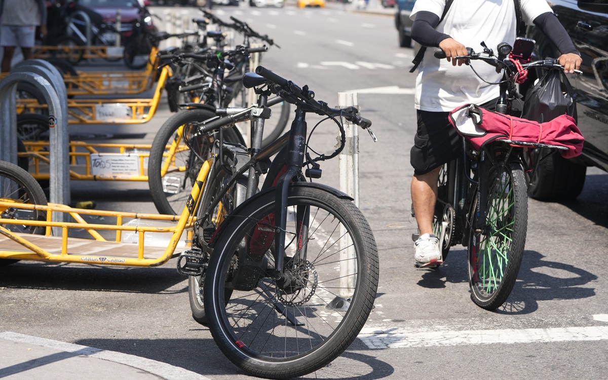 L’ebike rivoluzionerà la mobilità urbana. E la politica farà bene a capirlo presto L’ebike rivoluzionerà la mobilità urbana. E la politica farà bene a capirlo presto
