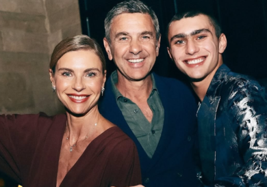 Achille Costacurta: “Al liceo fumavo hashish tutti giorni, ma non mi pento. Sogno l’Australia: ecco che lavoro farò da grande”