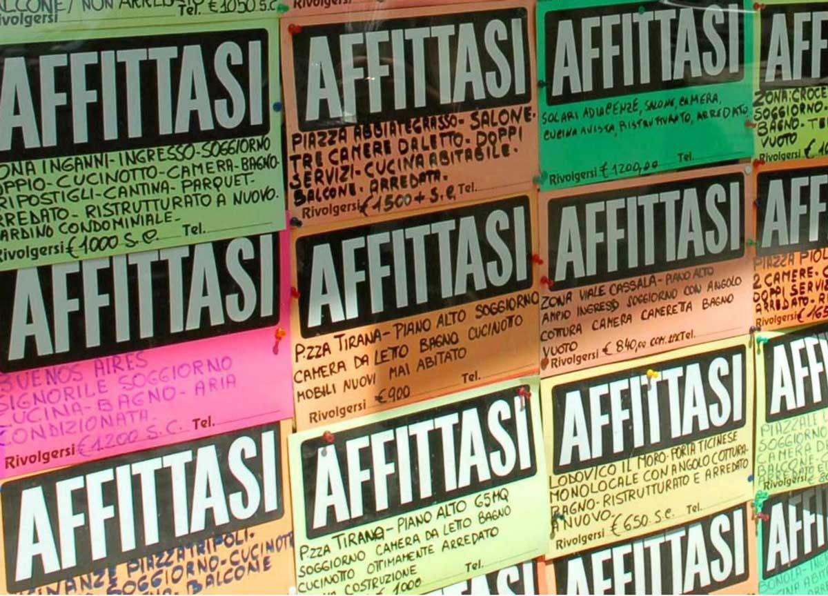 Galleria foto 'Casa, “il 27% del patrimonio immobiliare non è occupato. La lentezza degli sfratti scoraggia i proprietari ad affittare”' - foto 1