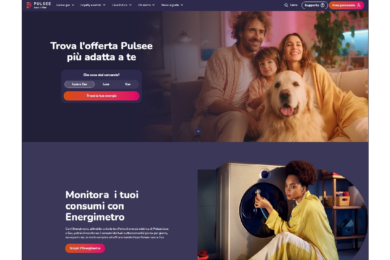 Axpo rinnova Pulsee con sito e app innovative per un’esperienza digitale più semplice e sostenibile