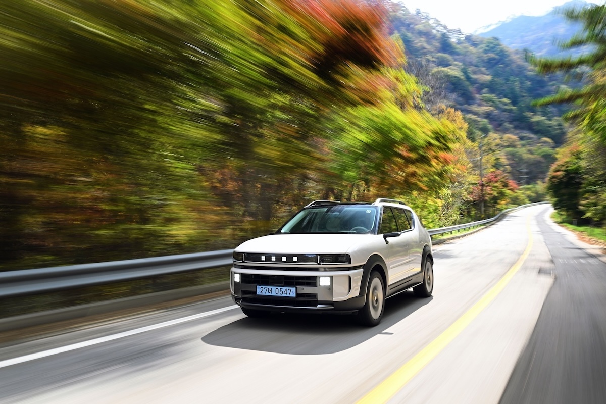Hyundai rilancia l’idrogeno: ecco la seconda generazione di NEXO
