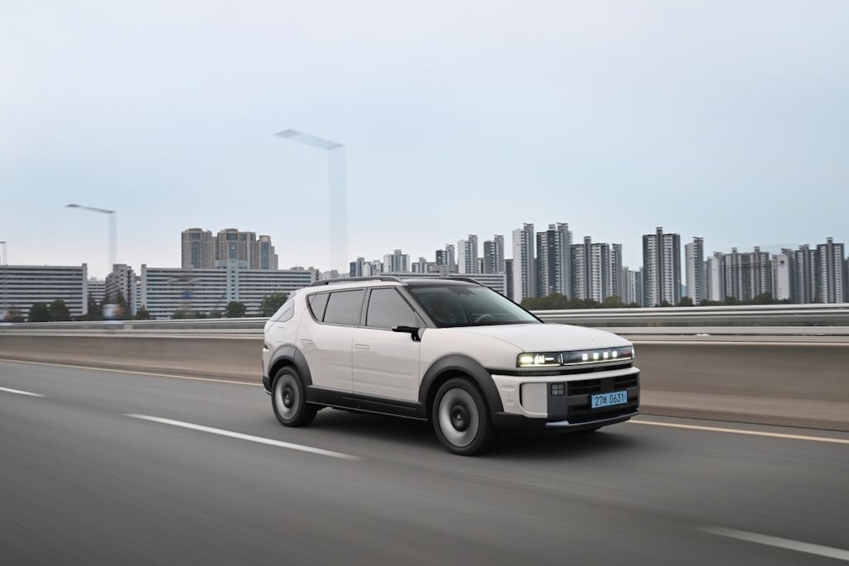 Hyundai rilancia l’idrogeno: ecco la seconda generazione di NEXO