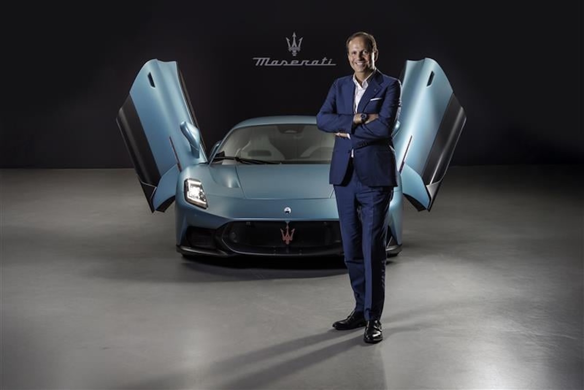 Maserati, Cristiano Fiorio nuovo head of marketing e GM di BOTTEGAFUORISERIE Maserati, Cristiano Fiorio nuovo head of marketing e GM di BOTTEGAFUORISERIE