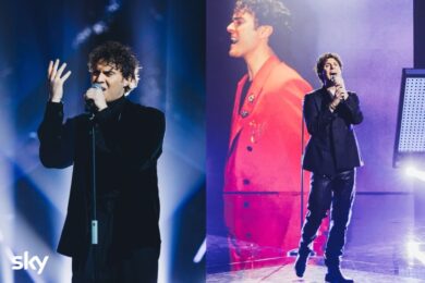 X Factor 2025, chi è PierC: Bohemian Rhapsody la sua incoronazione in semifinale. Video – E Francesco Gabbani ‘vede’ il titolo