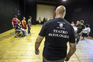 Londra, l’Ambasciatore d’Italia ospita “The Comedy Divine” del Teatro Patologico